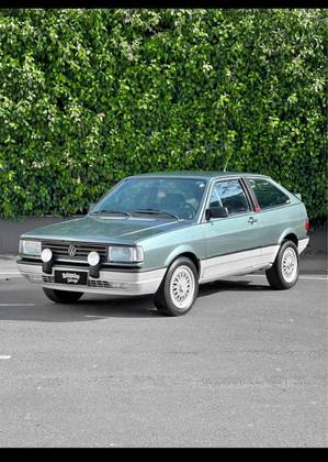 VOLKSWAGEN GOL 1.8 GTS 8V ÁLCOOL 2P MANUAL VOLKSWAGEN GOL 1.8 GTS 8V ÁLCOOL 2P MANUAL